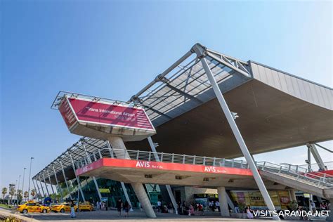 tirana airport service hours.